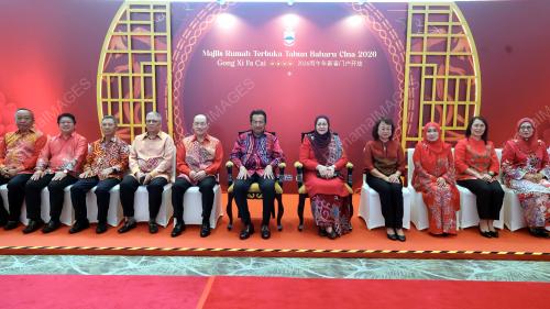 TUN MUSA AMAN
