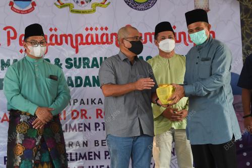 DATUK SERI RONALD KIANDEE