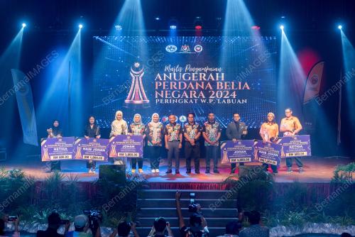 HARI BELIA NEGARA WP LABUAN