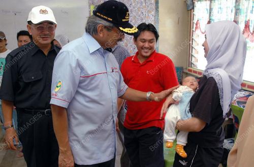 DATUK SERI MUSA AMAN