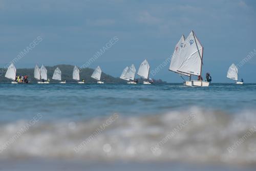 REGATTA PERAHU LAYAR LISC 2024