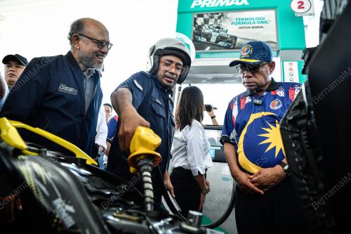 DATUK SERI SAIFUDDIN NASUTION ISMAIL