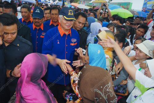 DATUK SERI NAJIB TUN RAZAK
