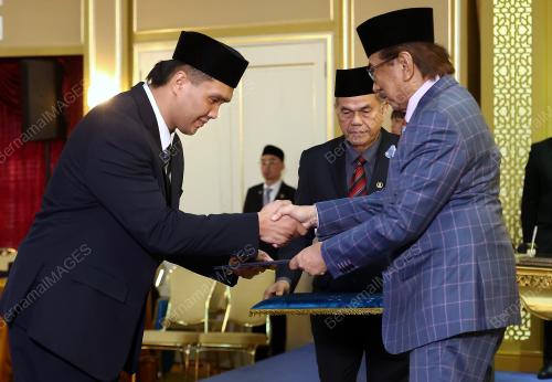 TUN MUSA AMAN