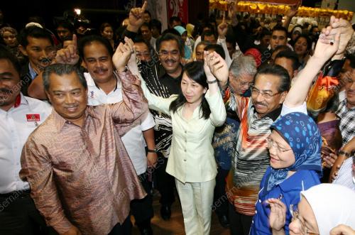 PILIHANRAYA KECIL KAWASAN BATU SAPI