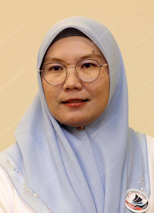 SITI NOORHASMAHWATTY OSMAN