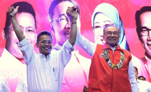 DATUK SERI ANWAR IBRAHIM