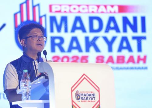 DATUK EWON BENEDICK