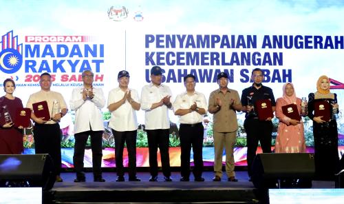 DATUK SERI ANWAR IBRAHIM