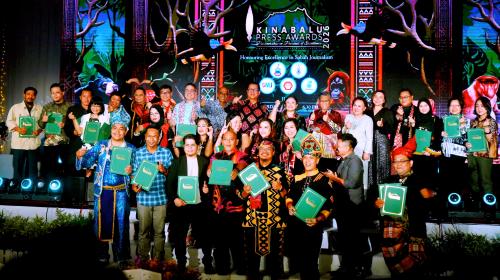 ANUGERAH KINABALU PRESS AWARD 2026