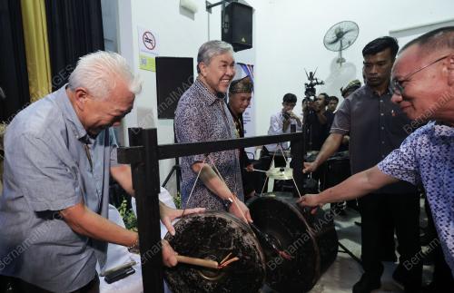 DATUK SERI DR AHMAD ZAHID HAMIDI
