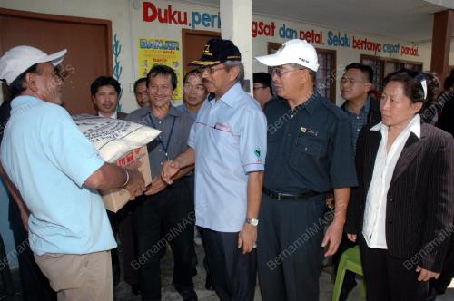 DATUK SERI MUSA AMAN