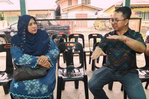 DATIN PADUKA NUR-UL AFIDA KAMALUDIN