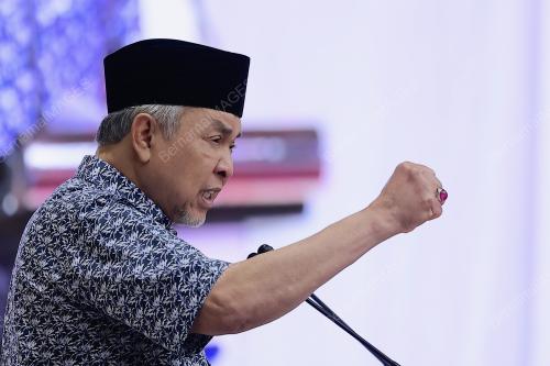 DATUK SERI DR AHMAD ZAHID HAMIDI