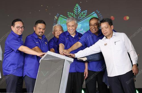 DATUK SERI DR AHMAD ZAHID HAMIDI