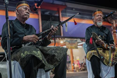 KECAPI BUGIS