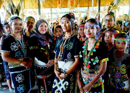 PESTA KAAMATAN SABAH 2026