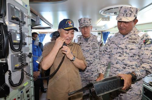 DATUK SERI HAJIJI NOOR