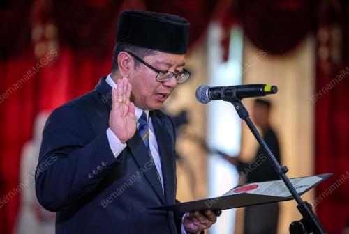 TUN MUSA AMAN
