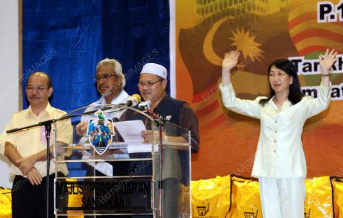 PILIHANRAYA KECIL KAWASAN BATU SAPI