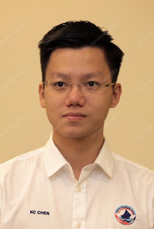 CHEN KET CHUIN