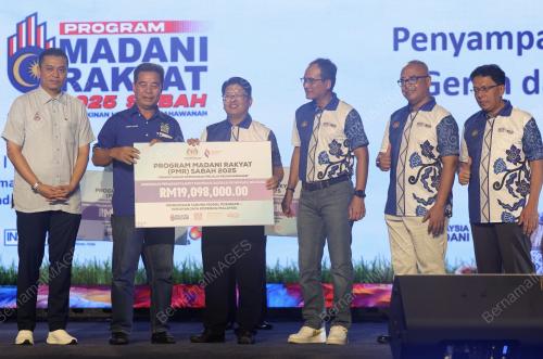 DATUK EWON BENEDICK