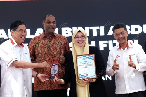 DATUK SRI RAMANAN RAMAKRISHNAN