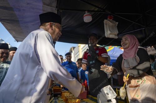 DATUK SERI ANWAR IBRAHIM