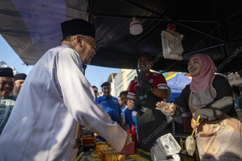 DATUK SERI ANWAR IBRAHIM