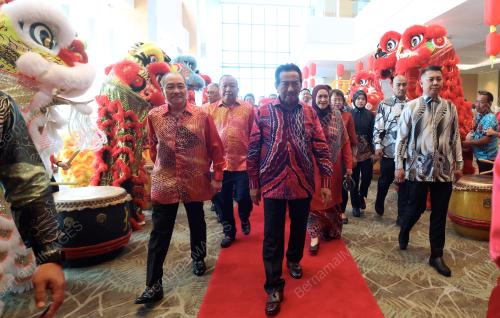 TUN MUSA AMAN