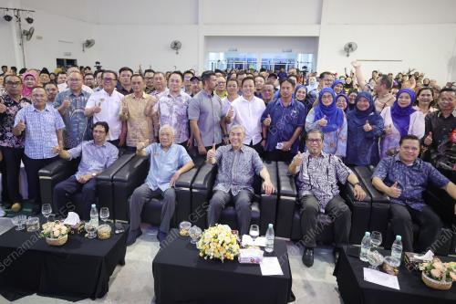 DATUK SERI DR AHMAD ZAHID HAMIDI