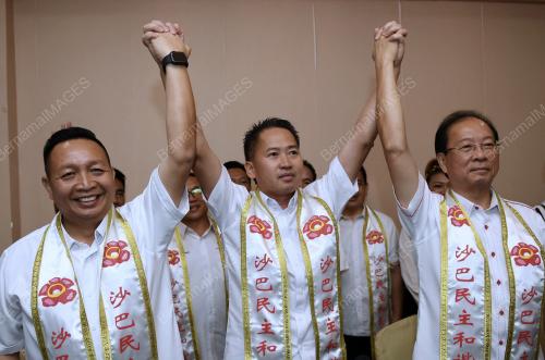 DATUK PETER ANTHONY