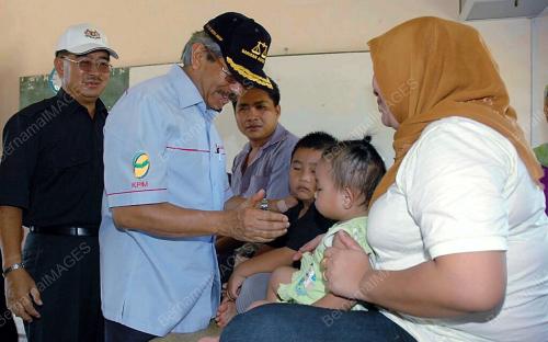 DATUK SERI MUSA AMAN