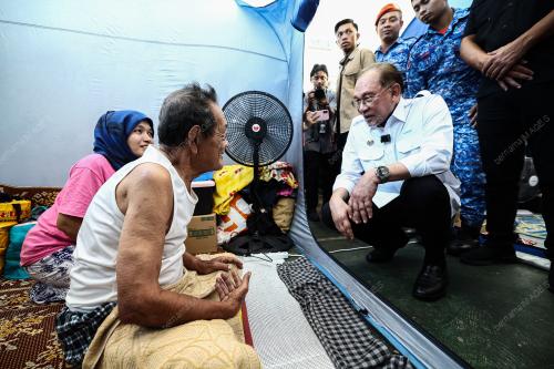 DATUK SERI ANWAR IBRAHIM