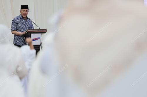 DATUK SERI DR AHMAD ZAHID HAMIDI