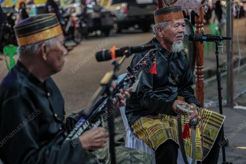 KECAPI BUGIS