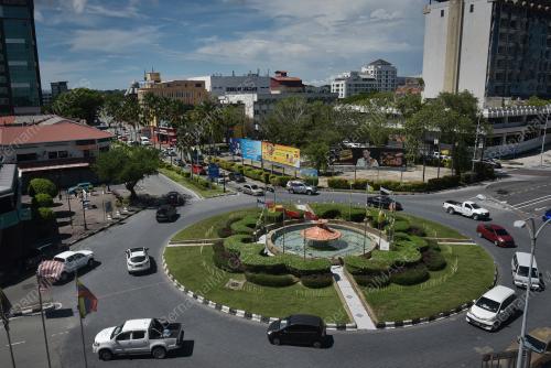 PUSAT BANDAR LABUAN PKP FASA 1 PPN