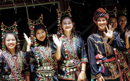 PESTA KAAMATAN SABAH 2026