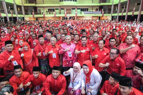 DATUK SERI DR.AHMAD ZAHID HAMIDI
