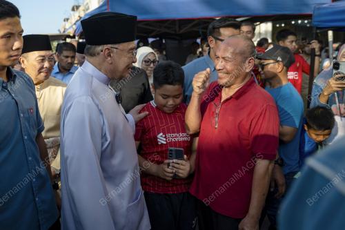 DATUK SERI ANWAR IBRAHIM