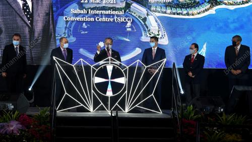 TAN SRI MUHYIDDIN YASSIN