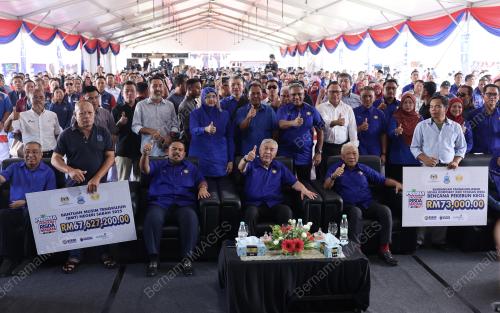 DATUK SERI DR AHMAD ZAHID HAMIDI