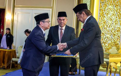TUN MUSA AMAN