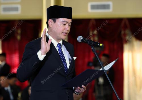DATUK CAESAR MANDELA MALAKUN