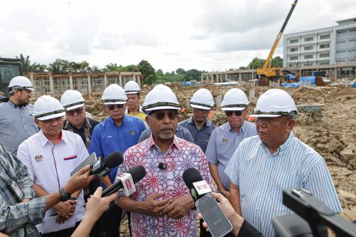 DATUK SERI DR ZAMBRY ABD KADIR
