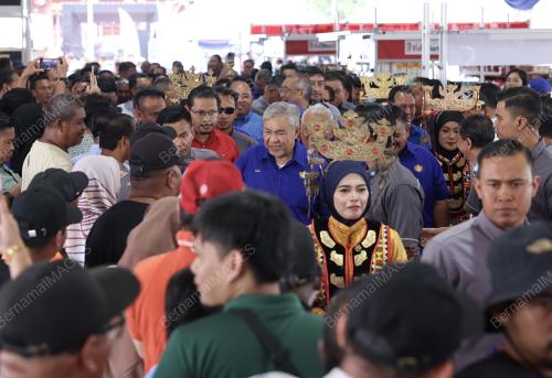 DATUK SERI DR AHMAD ZAHID HAMIDI