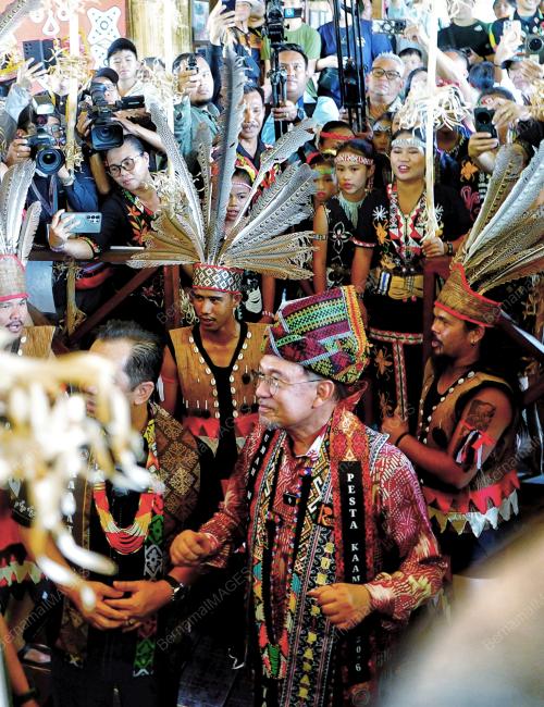 PESTA KAAMATAN SABAH 2026