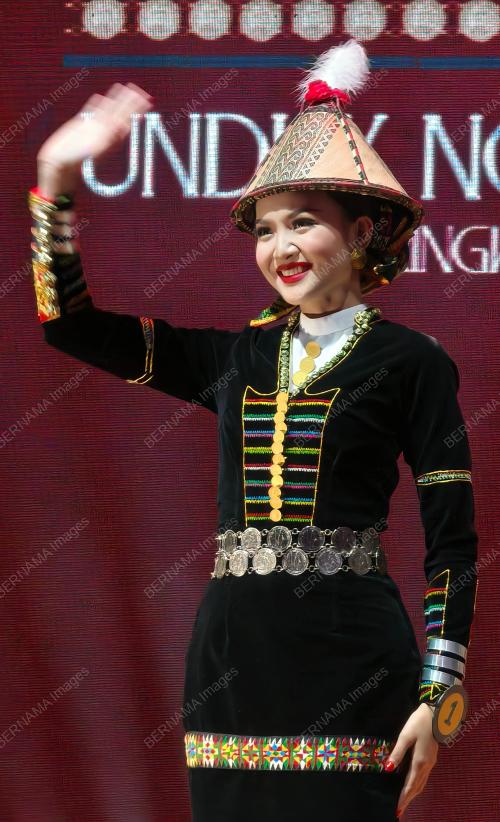 PESTA KAAMATAN SABAH 2026