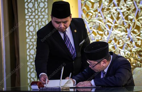 TUN MUSA AMAN