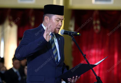 DATUK JONNYBONE J KURUM